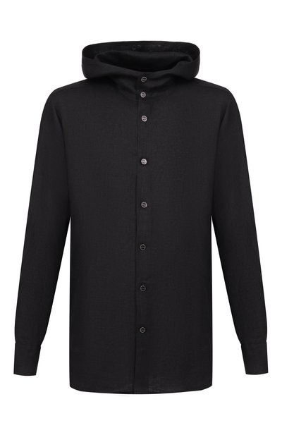 Мужская льняная рубашка KITON, арт. UMCMARH0969003