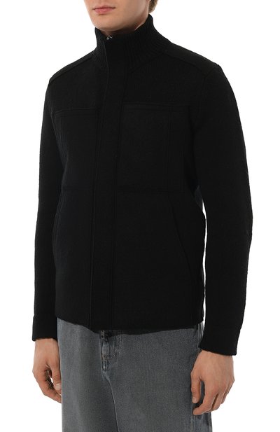 Шерстяной кардиган TRANSIT, арт. CFUTRY17520, фото 3