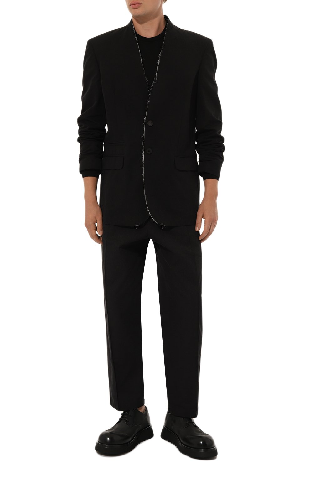 Кожаные дерби cariata MARSELL, арт. MM4595, фото 2