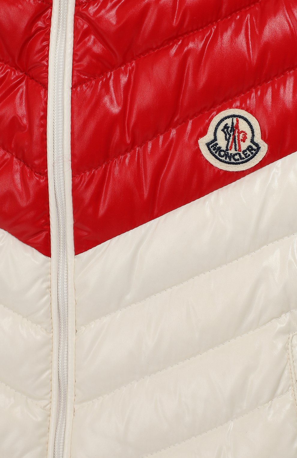 Жилет с капюшоном MONCLER ENFANT, арт. E1-954-43362-05-C0010/4-6A, фото 3