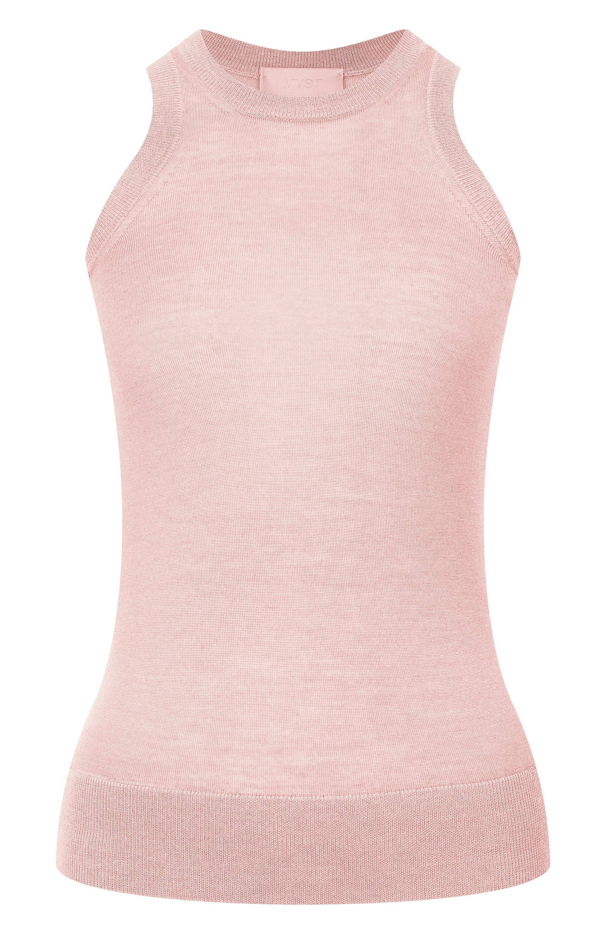 Топ из кашемира и шелка MVST, арт. M26.CSW.K412/JAIPUR, фото 1