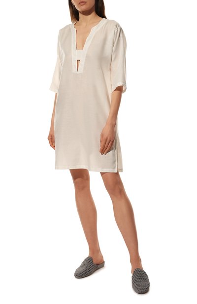 Туника из хлопка и шелка LISE CHARMEL, арт. ASB4451, фото 2