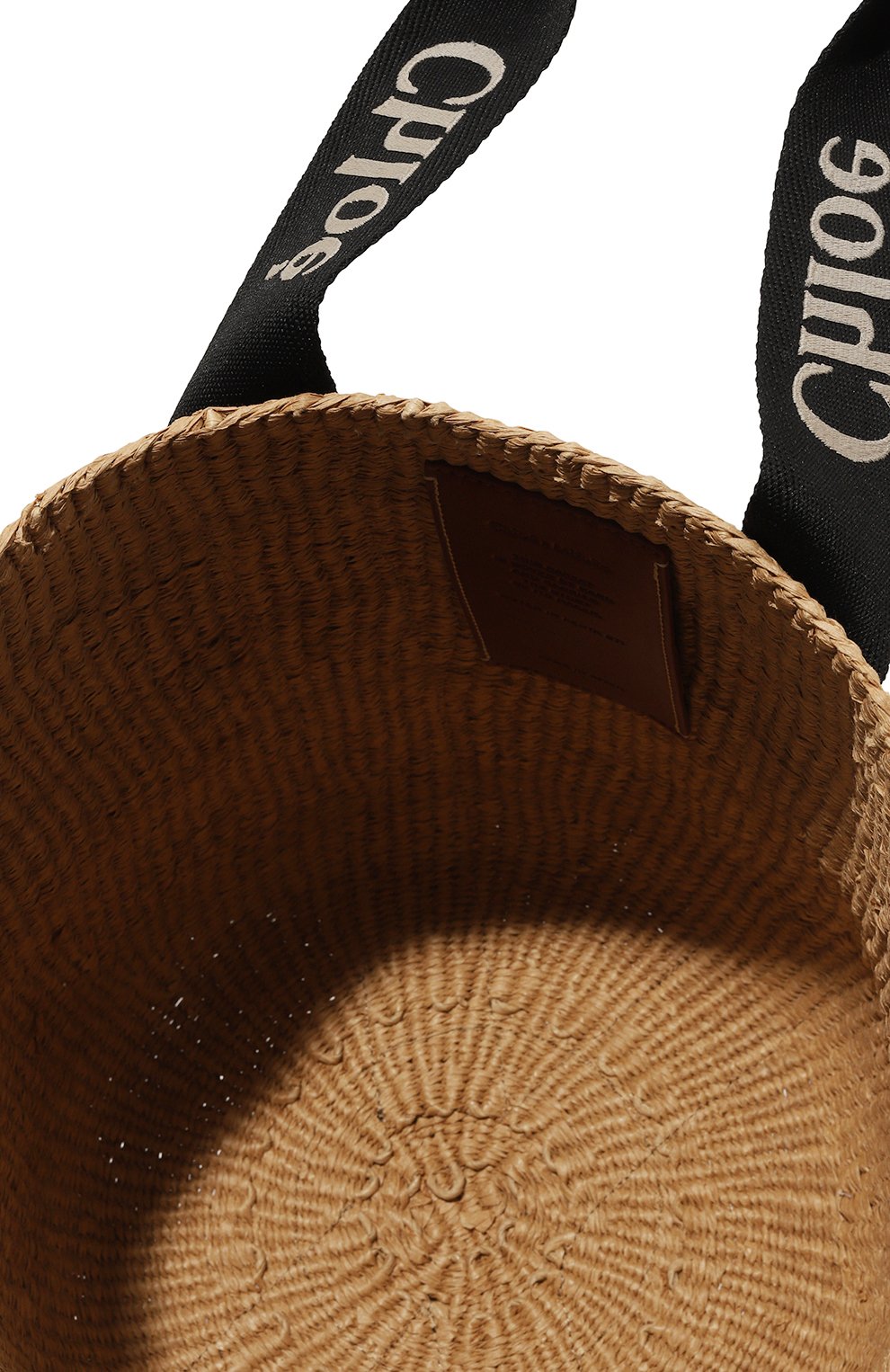 Сумка woody CHLOÉ, арт. CHC23AS380L18, фото 5