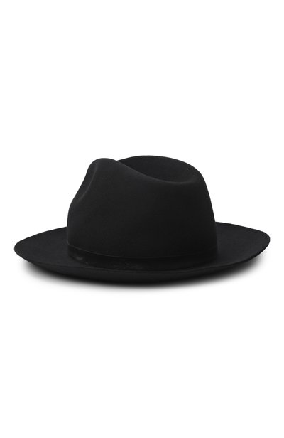 Женская шерстяная шляпа EMPORIO ARMANI, арт. EW005462/AF28945