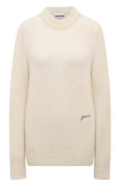 Женский шерстяной свитер GANNI, арт. K2104