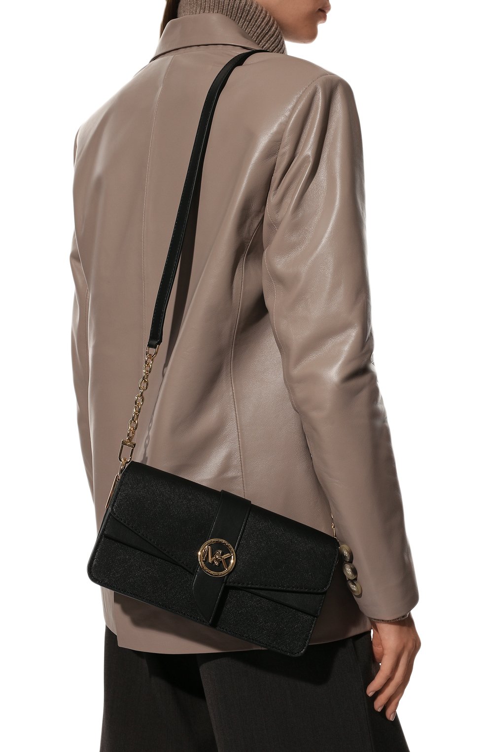 Сумка greenwich medium MICHAEL MICHAEL KORS, арт. 30H1GGRL2L, фото 2