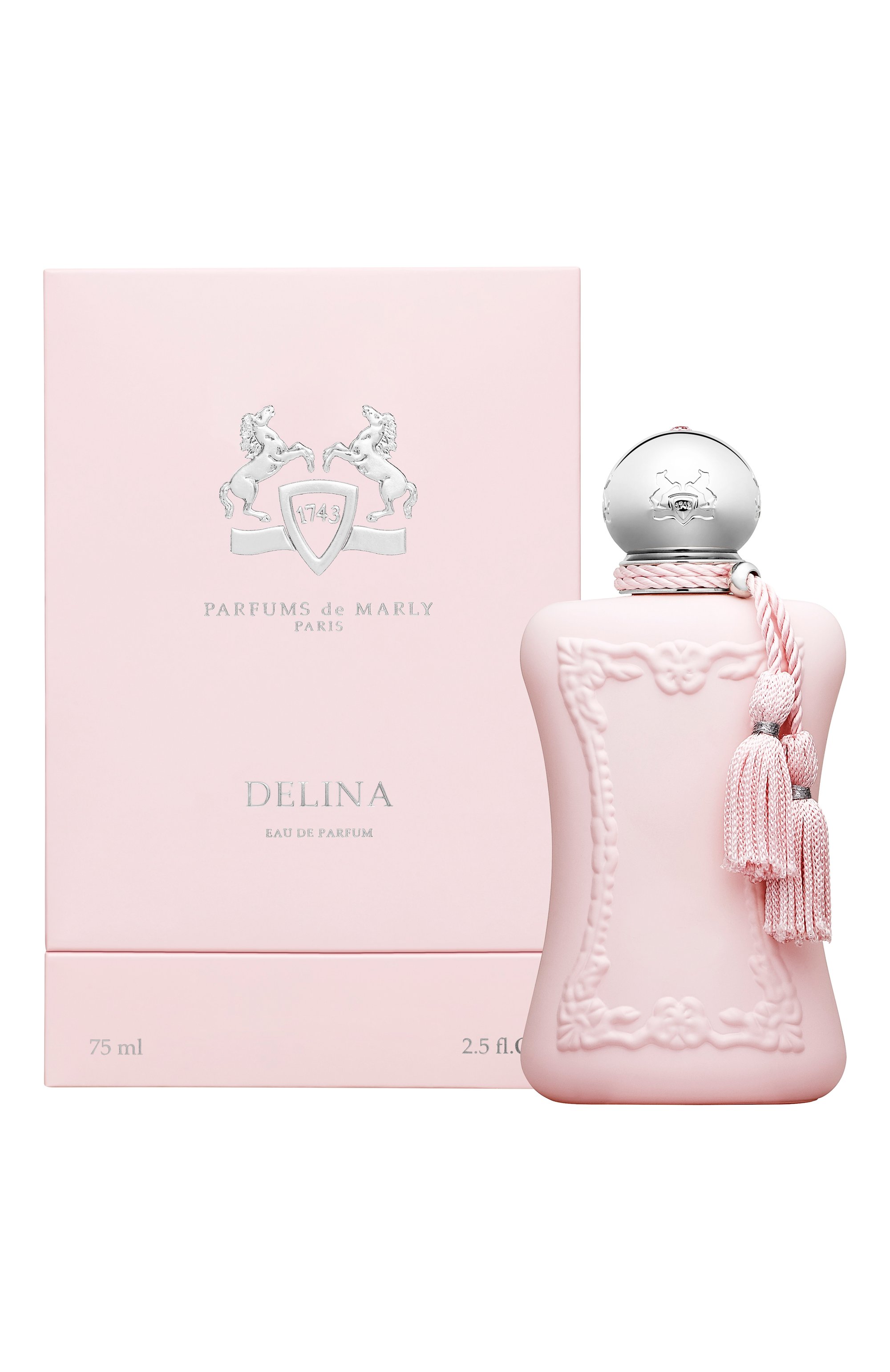Парфюмерная вода delina (75ml) PARFUMS DE MARLY, арт. 3700578501998, фото 2