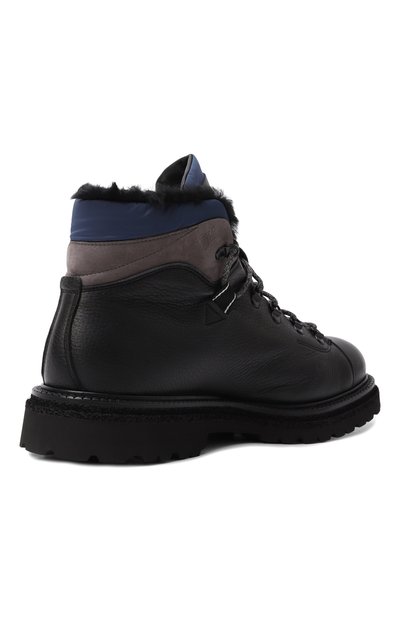 Комбинированные хайкеры CAMERLENGO, арт. 16387/CAIR0/FUR, фото 5