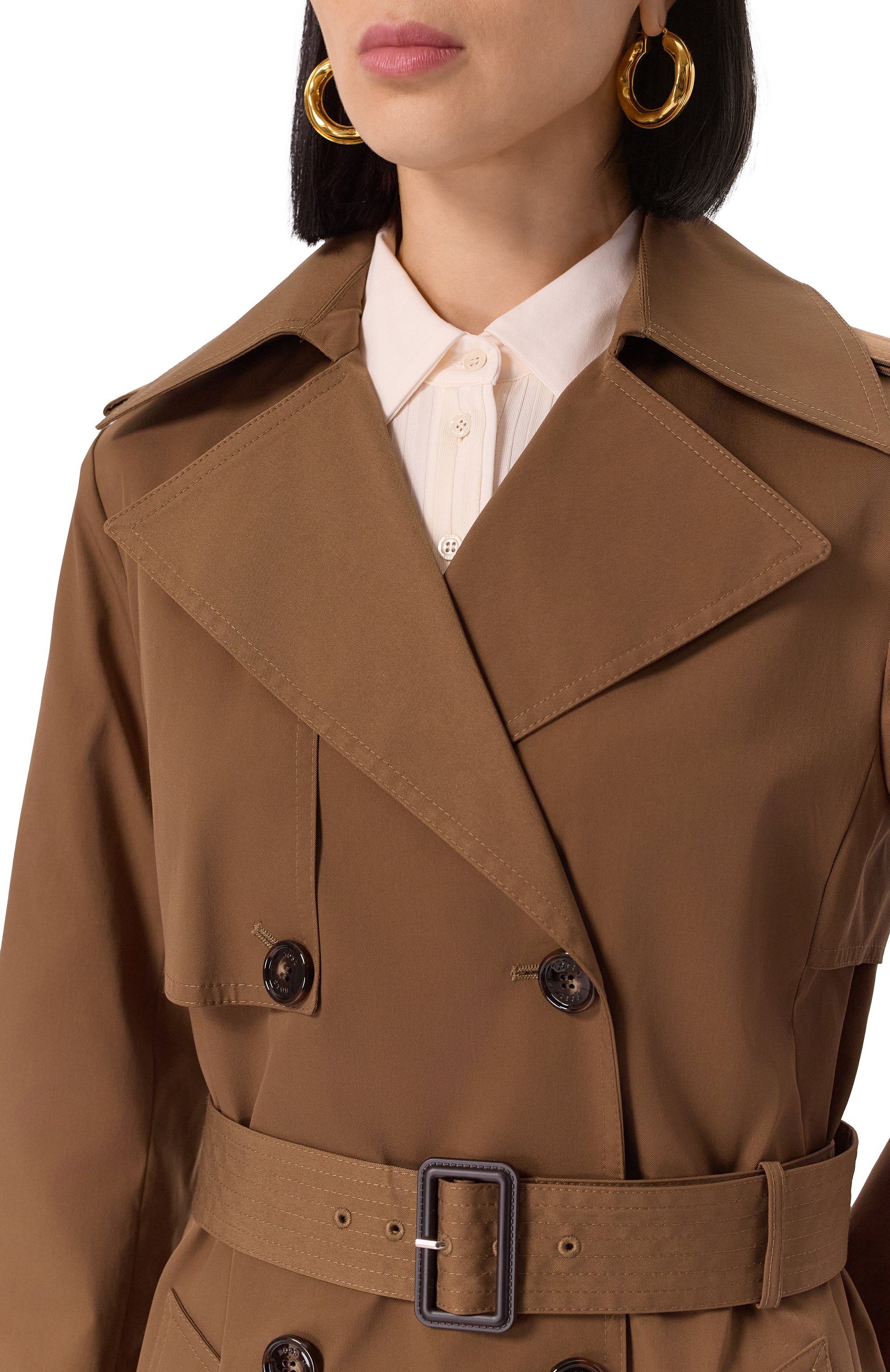 Тренч BOSS, арт. 50489115, фото 5