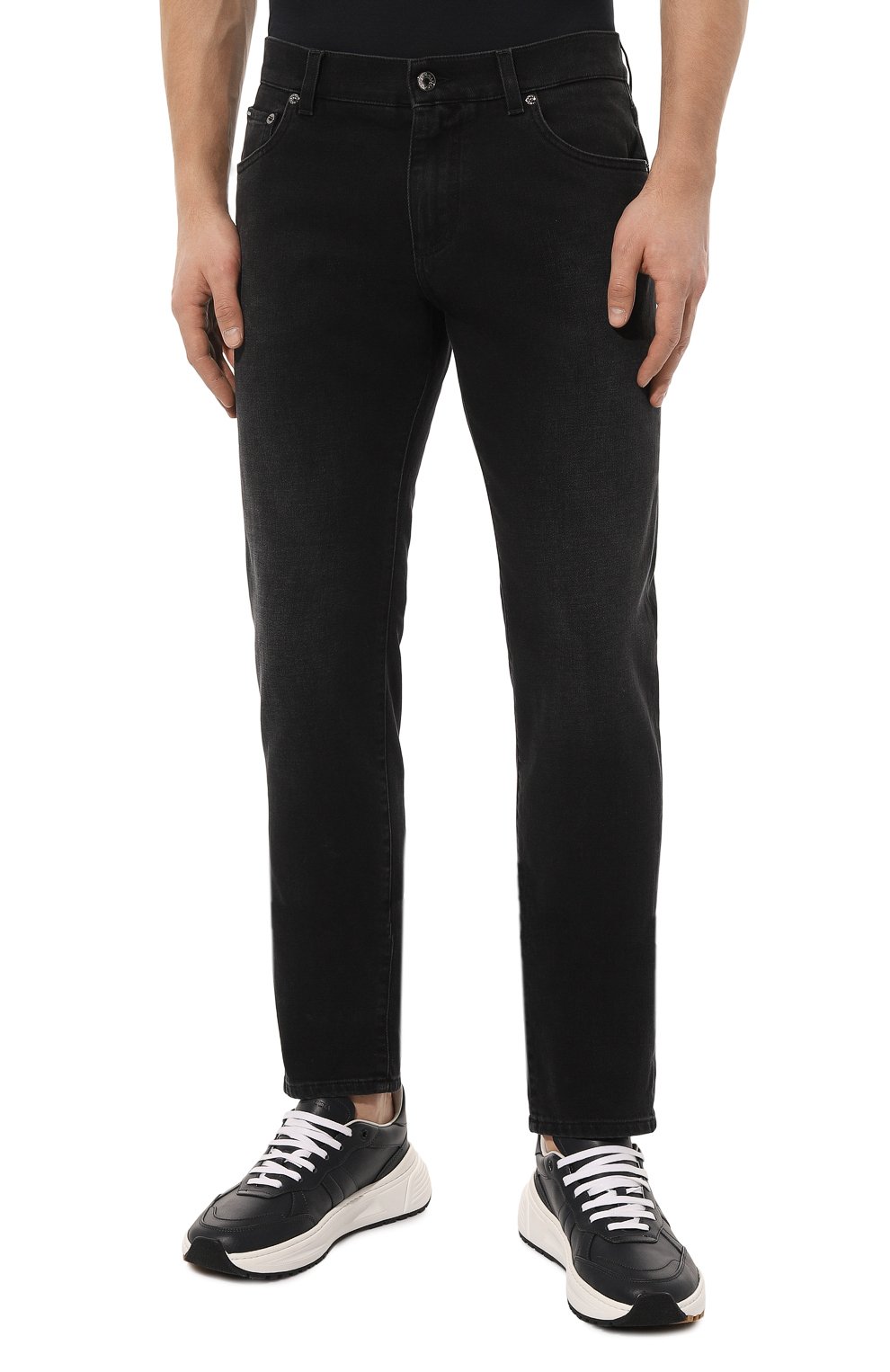 Джинсы slim DOLCE & GABBANA, арт. GY07CD/G8HW4, фото 3