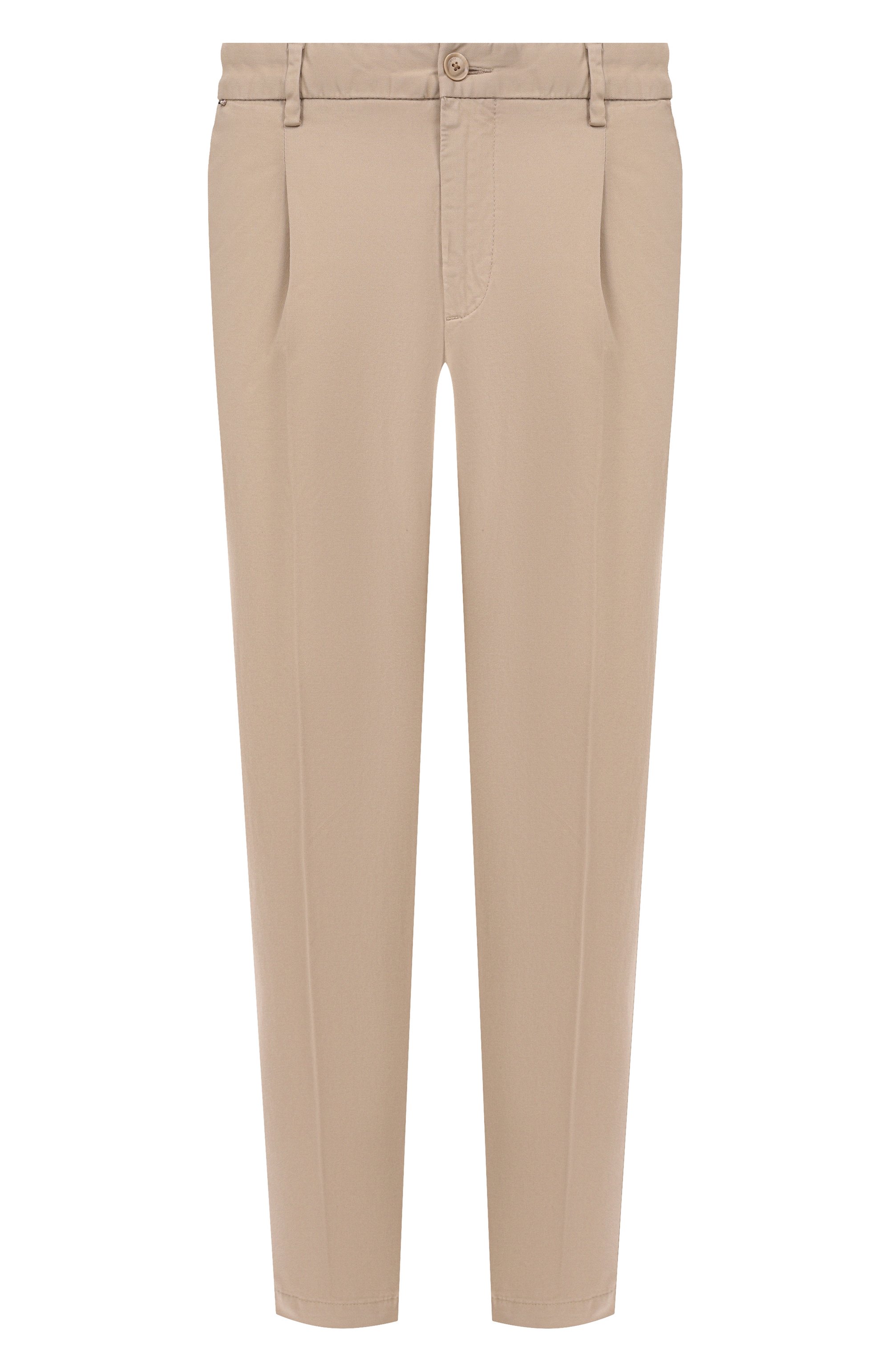 Хлопковые брюки BOSS, арт. 50524390, фото 1