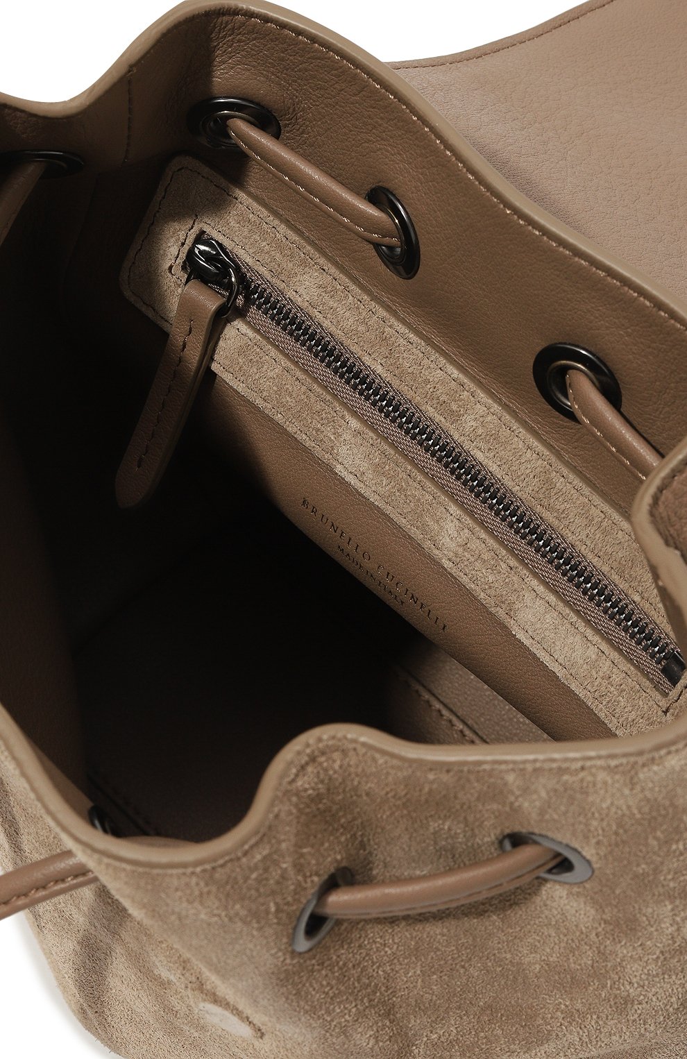 Рюкзак BRUNELLO CUCINELLI, арт. MBDLD2495, фото 5