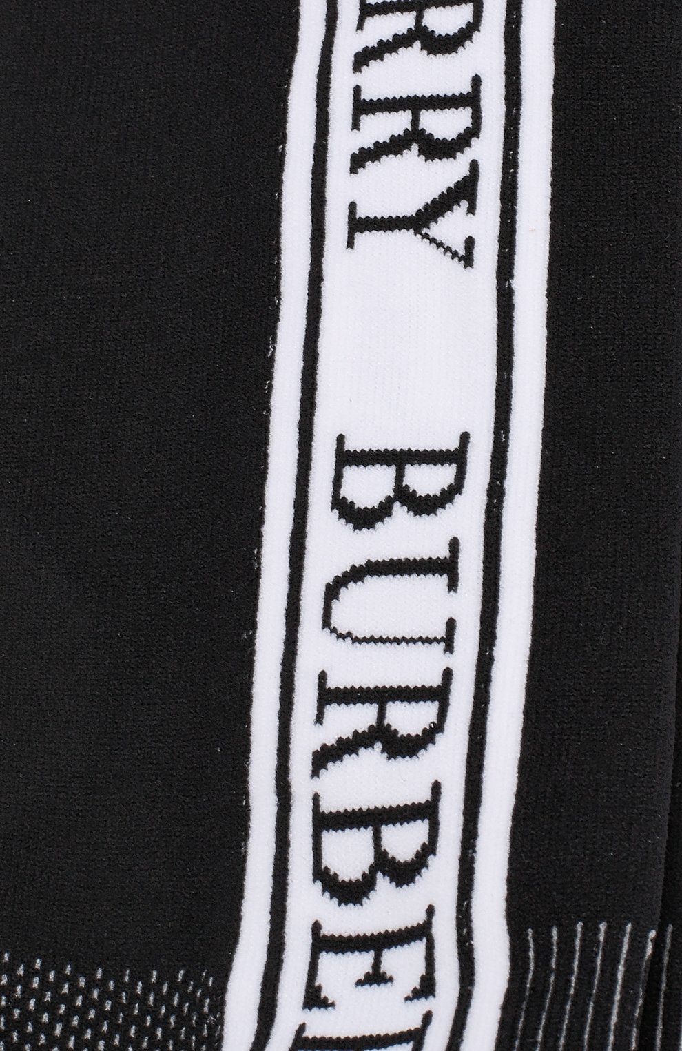 Носки с логотипом бренда BURBERRY, арт. 4077287, фото 2