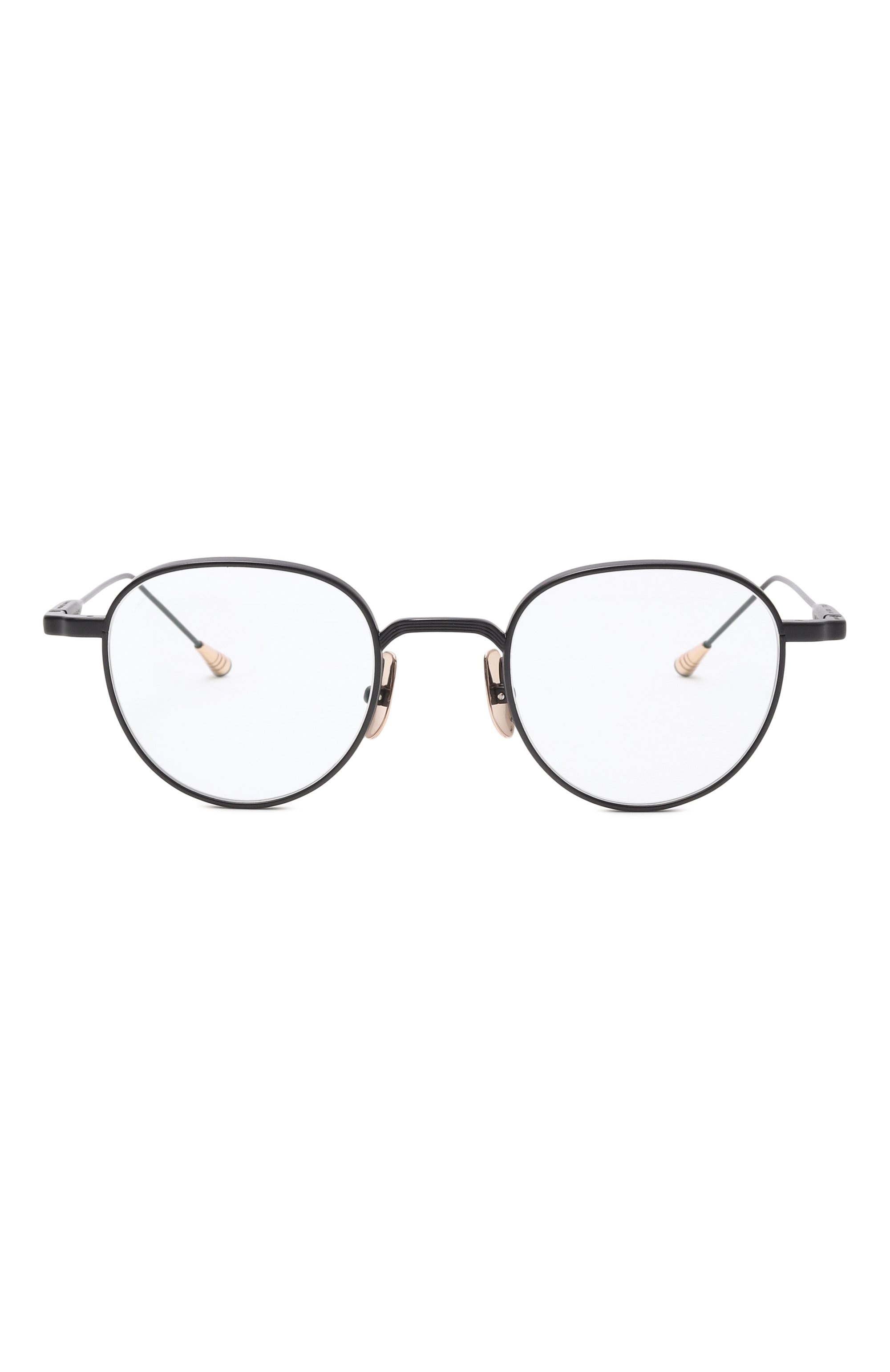 Оправа LUNETTERIE GENERALE, арт. CAFÉ RACER BLACK RX, фото 4