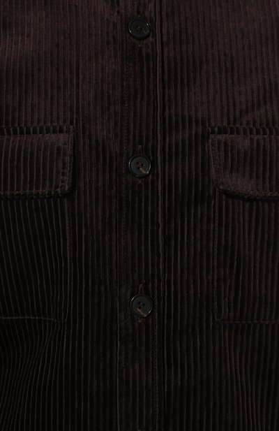 Вельветовая рубашка VAN LAACK, арт. RET0-K/155265, фото 5