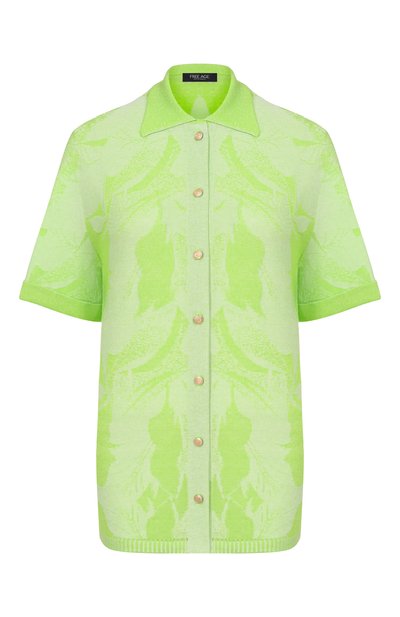 Женская блузка из вискозы FREEAGE, арт. S26.BL025.7000.505