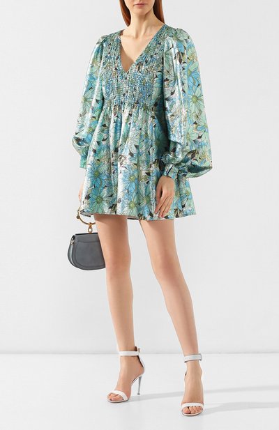 Платье с принтом STELLA MCCARTNEY, арт. 565373/SMA70, фото 2