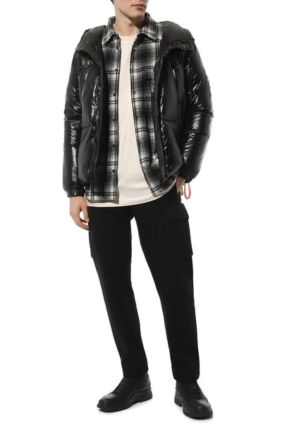 Хлопковые брюки-карго AFTER LABEL, арт. FIREBANKS/PF1032, фото 2