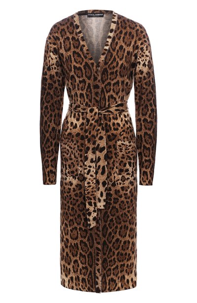 Шерстяной кардиган DOLCE & GABBANA, арт. FX561T/JAHHG, фото 1