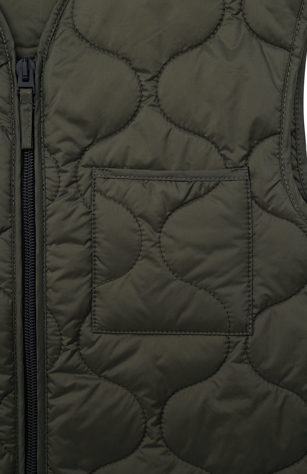 Стеганый жилет IL GUFO, арт. P23GT040N0068/10, фото 3