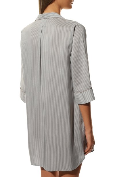 Сорочка из вискозы и шелка ZIMMERLI, арт. 5149-39055, фото 4