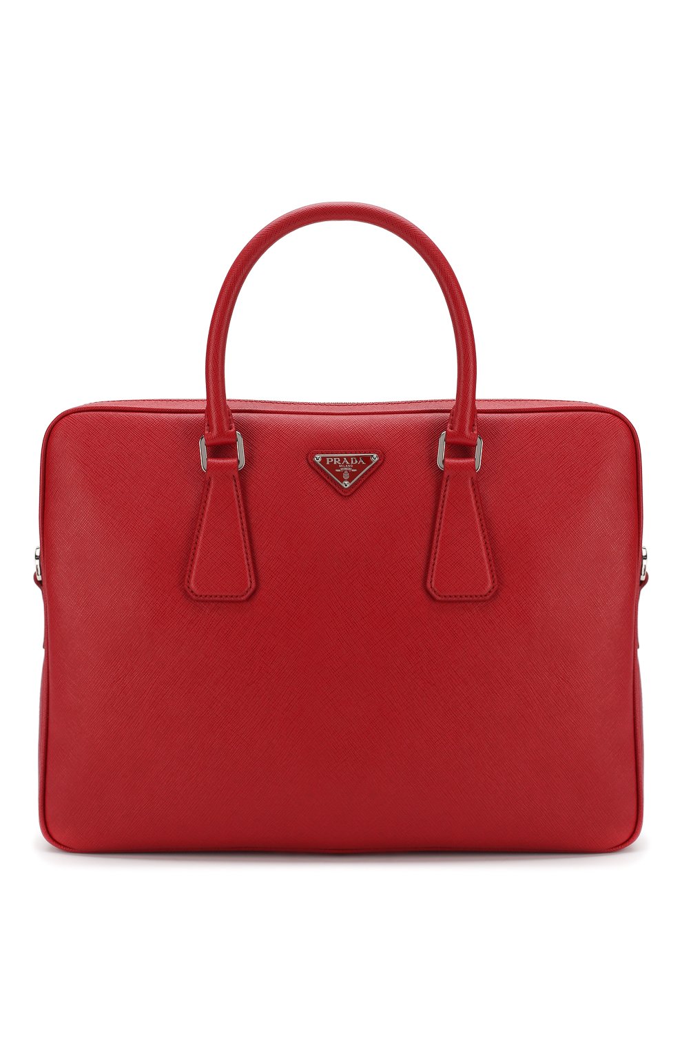 Кожаный портфель PRADA, арт. 2VE368-9Z2-F068Z, фото 1