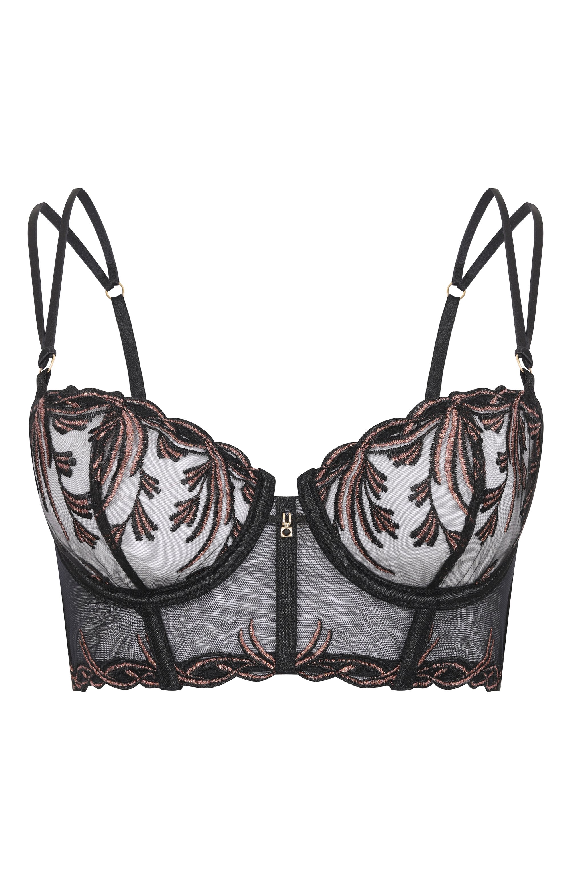 Бюстгальтер-бюстье AUBADE, арт. 6D36, фото 1