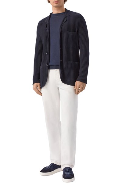 Шерстяной пиджак BRIONI, арт. UMPM0L/PDK09, фото 2