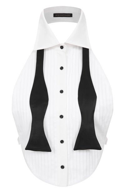 Хлопковый топ KIKI DE MONTPARNASSE, арт. C006CS002, фото 1