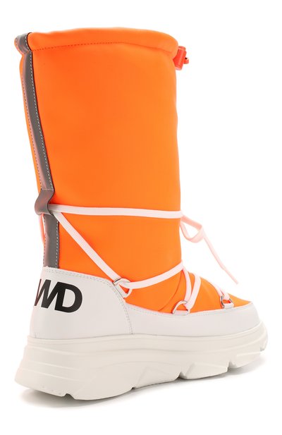 Текстильные сапоги F_WD, арт. FW33083B/10118, фото 4