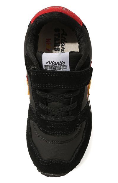 Кроссовки ATLANTIC STARS KIDS, арт. BEN57-NER0/R0SS0/0CRA/28-35, фото 4