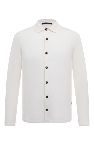 Рубашка из хлопка и шерсти WINDSOR, арт. 13 LARI0S-SJ 10013855, фото 1