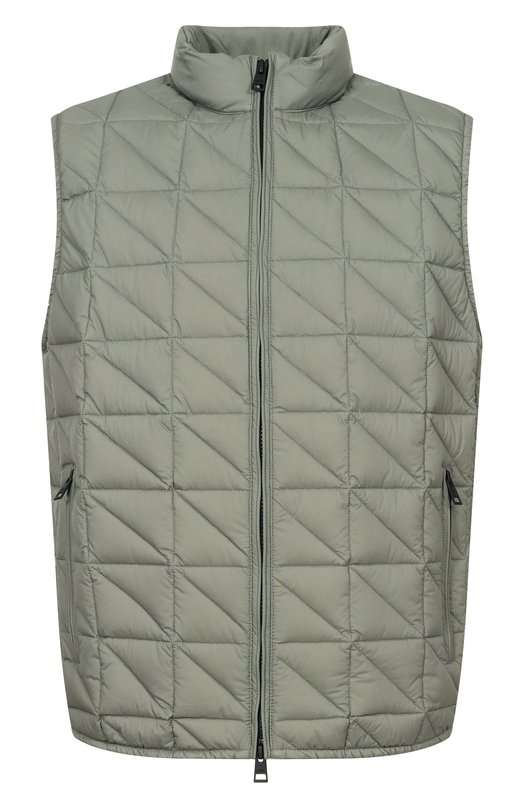 Пуховый жилет Duno SULU/N0T0 Зелёный SULU/N0T0