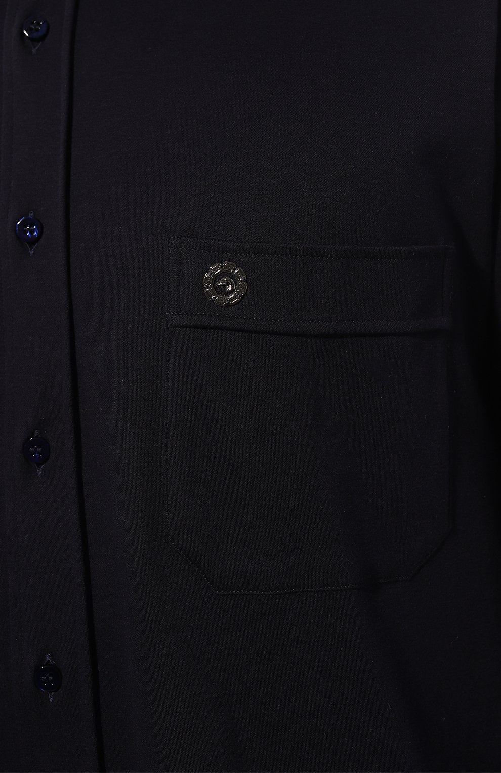 Хлопковая рубашка STEFANO RICCI, арт. CJ006948/TE2600, фото 5