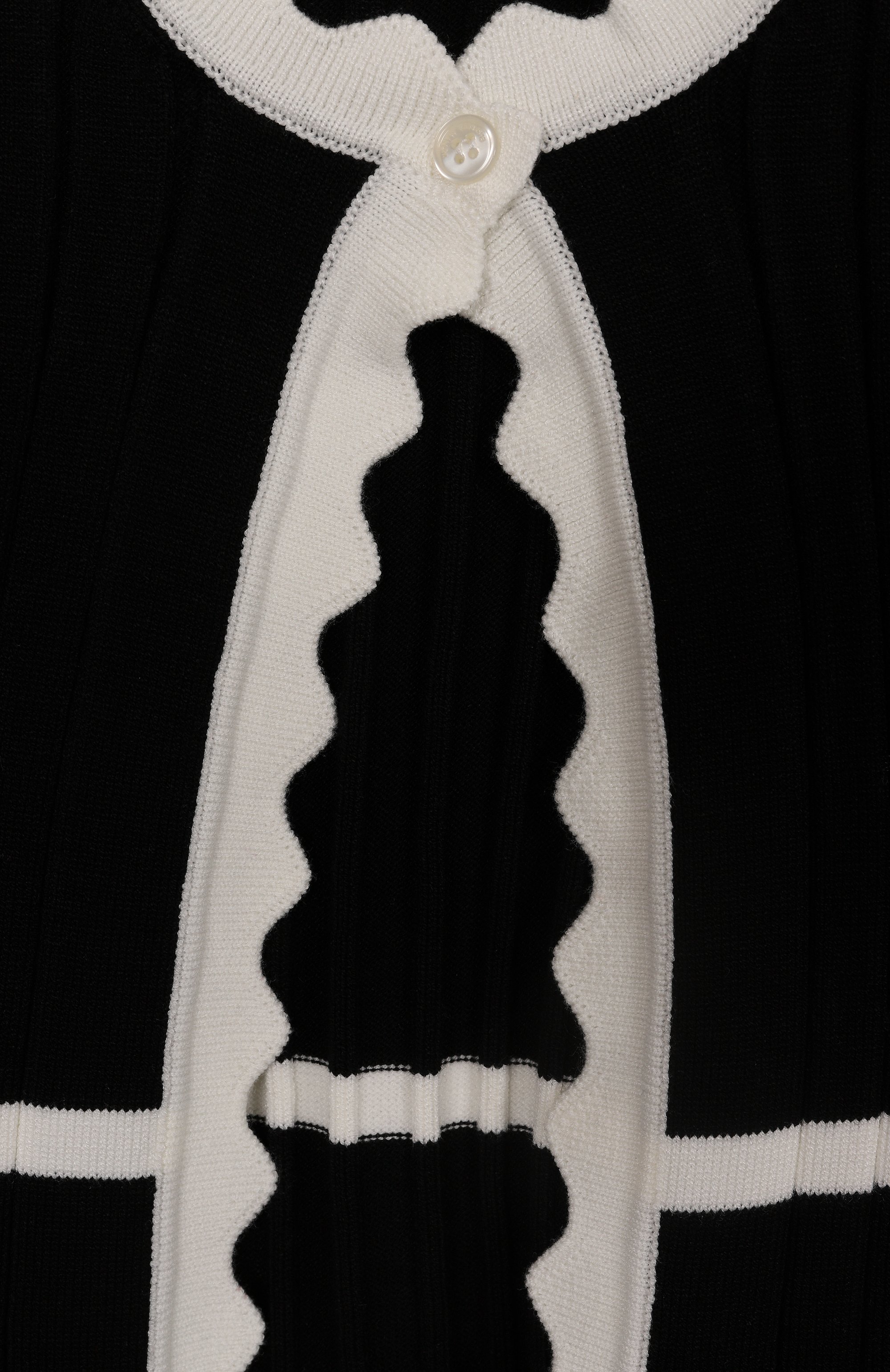 Кардиган из вискозы ELISABETTA FRANCHI LA MIA BAMBINA, арт. EFMA162C/FL060/6A-8A, фото 3