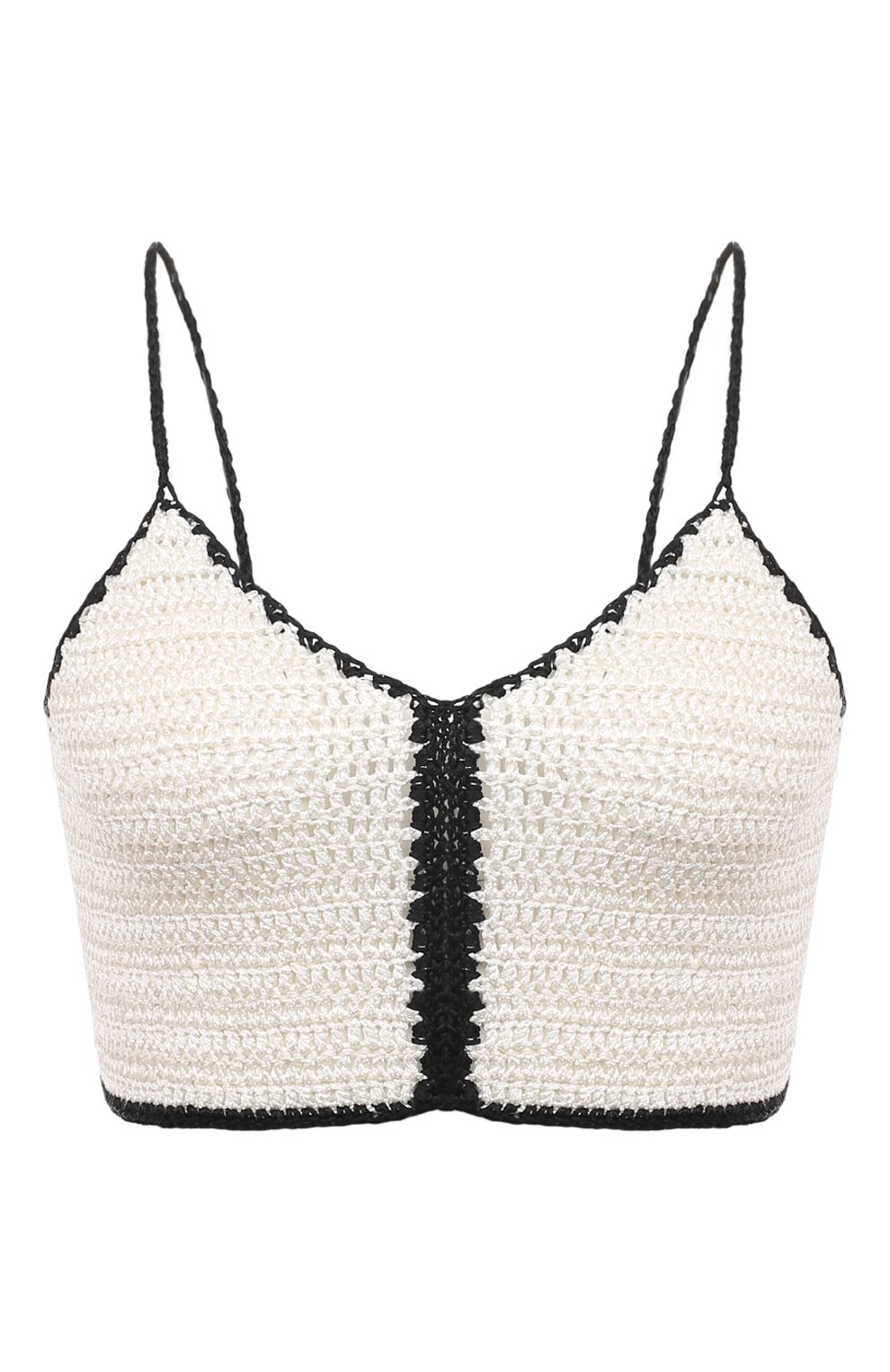 Шелковый топ PARAMIDONNA, арт. SS24AY, фото 1