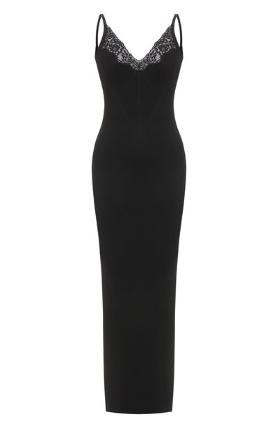 Женское платье из виско�зы SELF-PORTRAIT, арт. PF25004XB