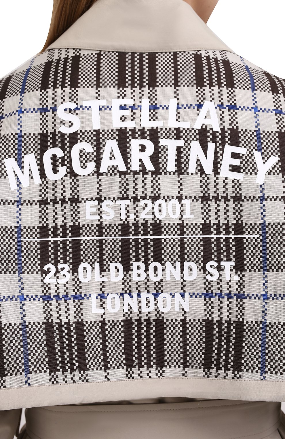Плащ STELLA MCCARTNEY, арт. 601865/SPN05, фото 6