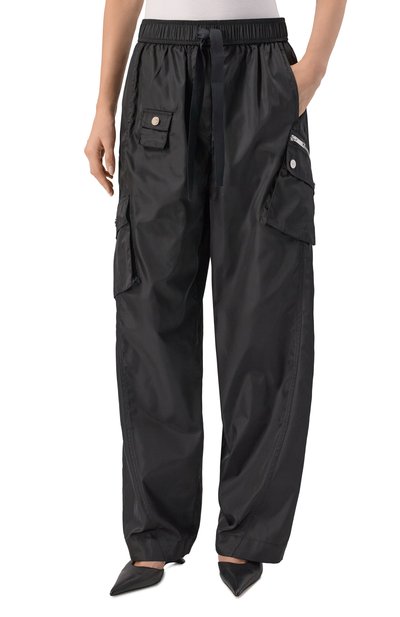 Брюки-карго GANNI, арт. W0644, фото 3