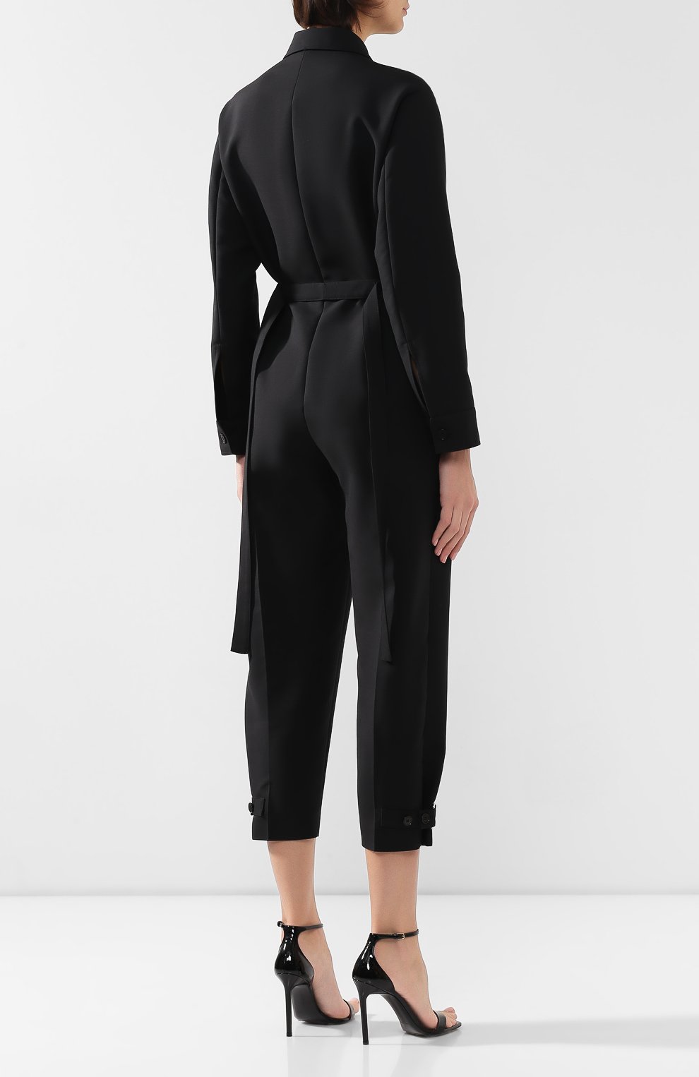 Комбинезон из смеси шерсти и вискозы STELLA MCCARTNEY, арт. 575251/SNA34, фото 4