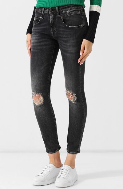 Джинсы R13, арт. R13W0086-697, фото 3