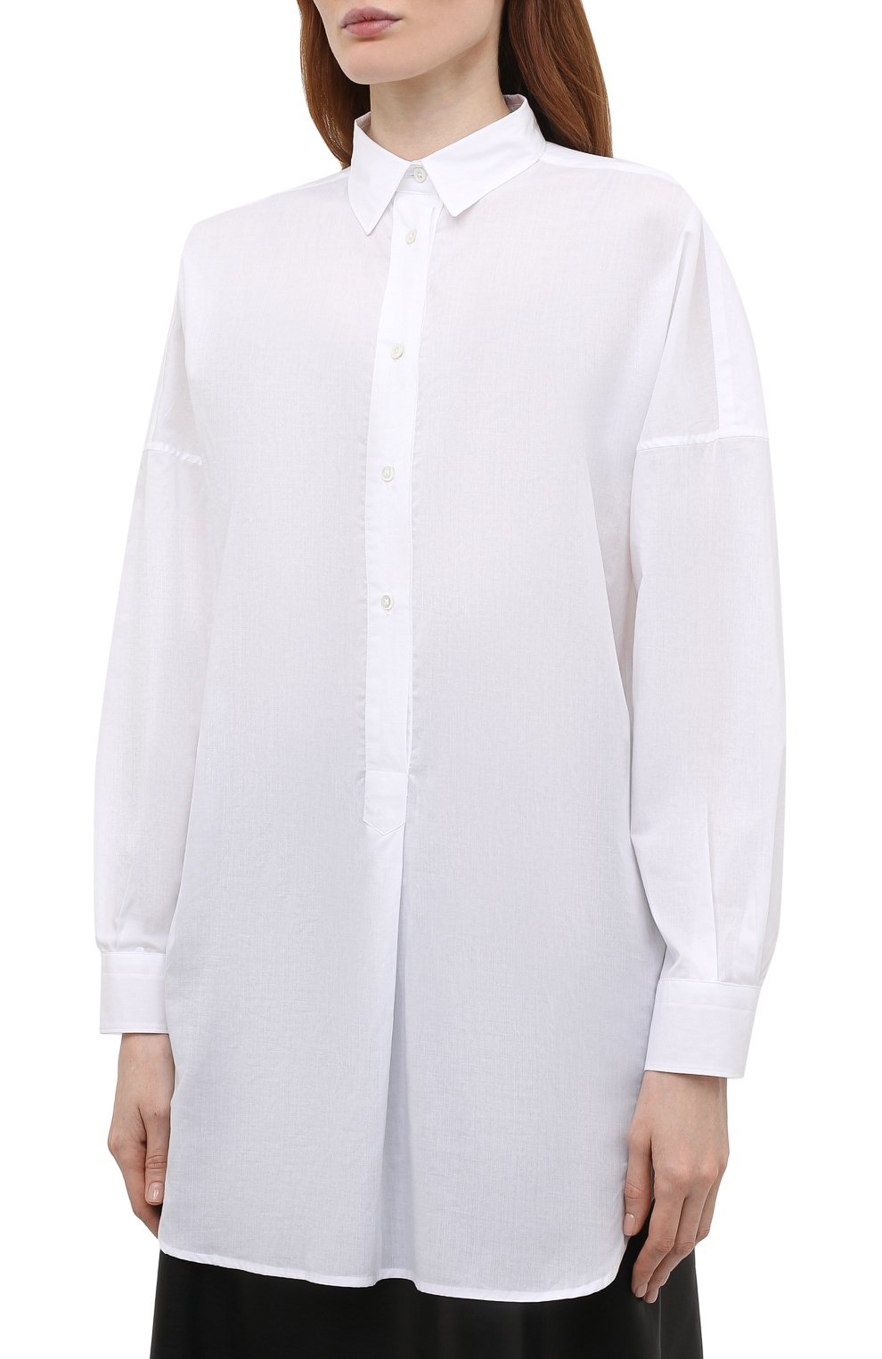 Хлопковая рубашка SARA ROKA, арт. CARLA/02-S21, фото 3