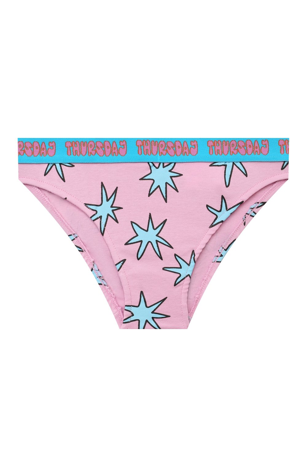 Комплект из семи трусов STELLA MCCARTNEY, арт. TV0A49, фото 7