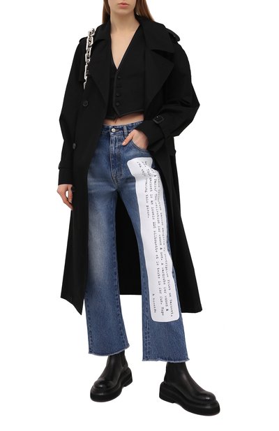 Джинсы MM6, арт. S62LB0052/S30589, фото 2