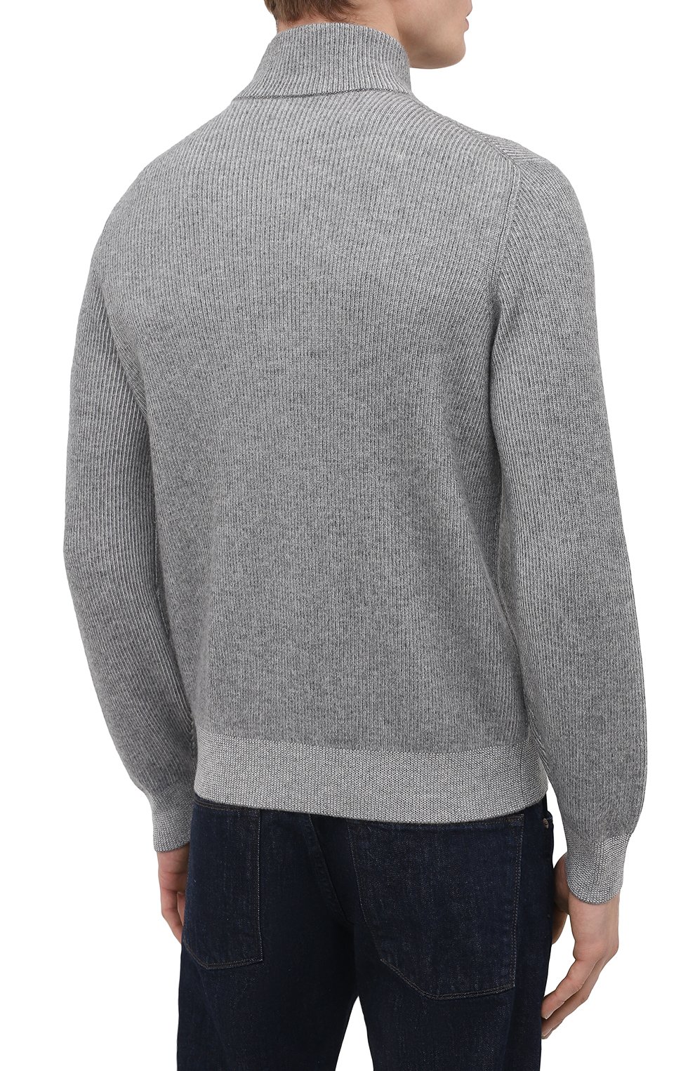 Кашемировый кардиган BRUNELLO CUCINELLI, арт. M22200206, фото 4