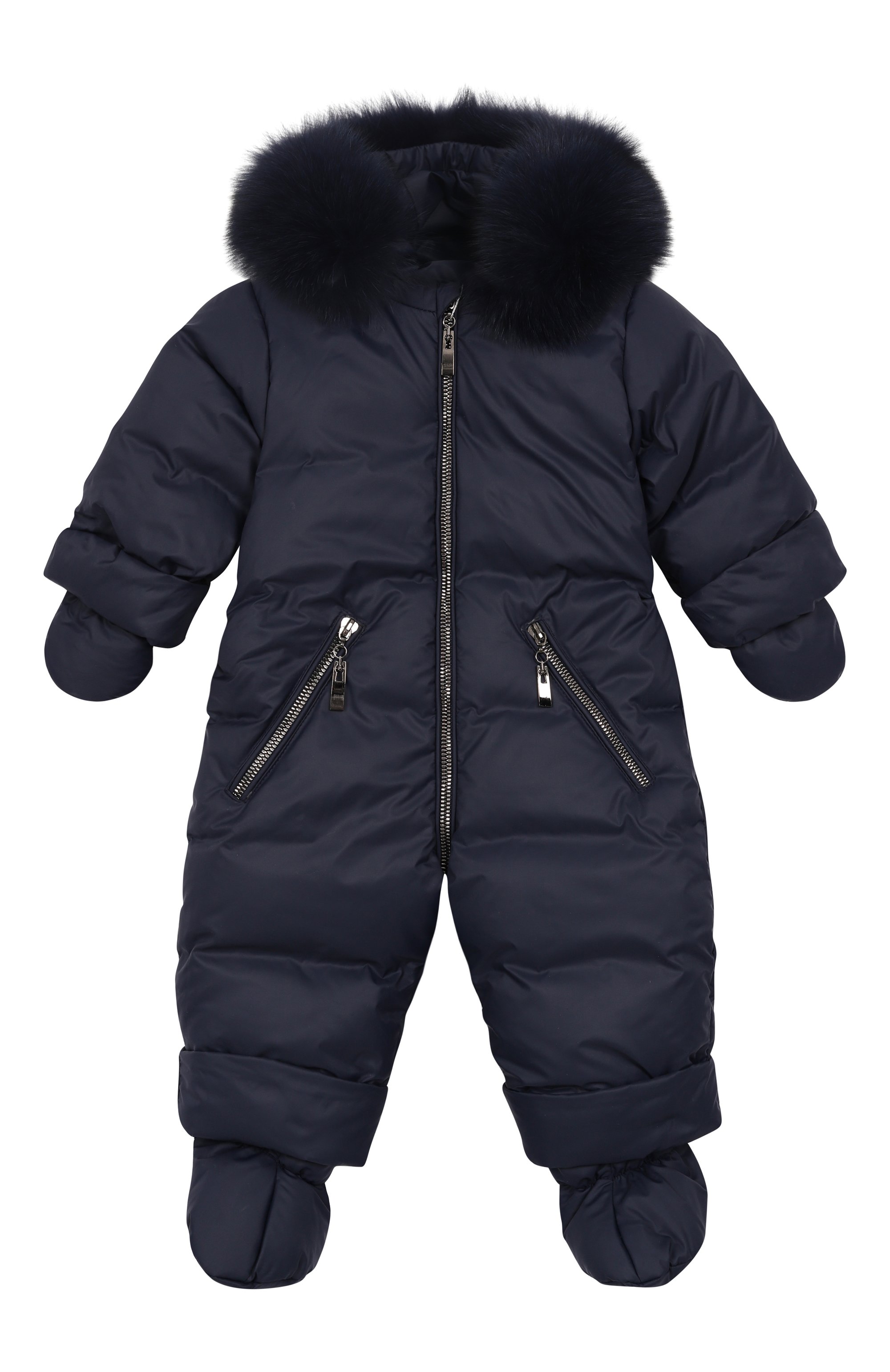 Пуховый комбинезон CHEPE, арт. 391062, фото 1