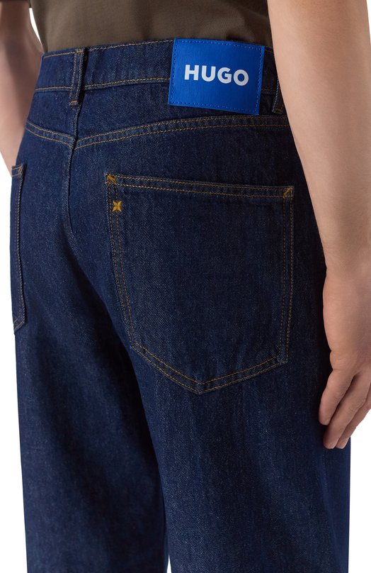 Джинсы Jonah HUGO Blue 50511484 Синий  50511484 Фото 5