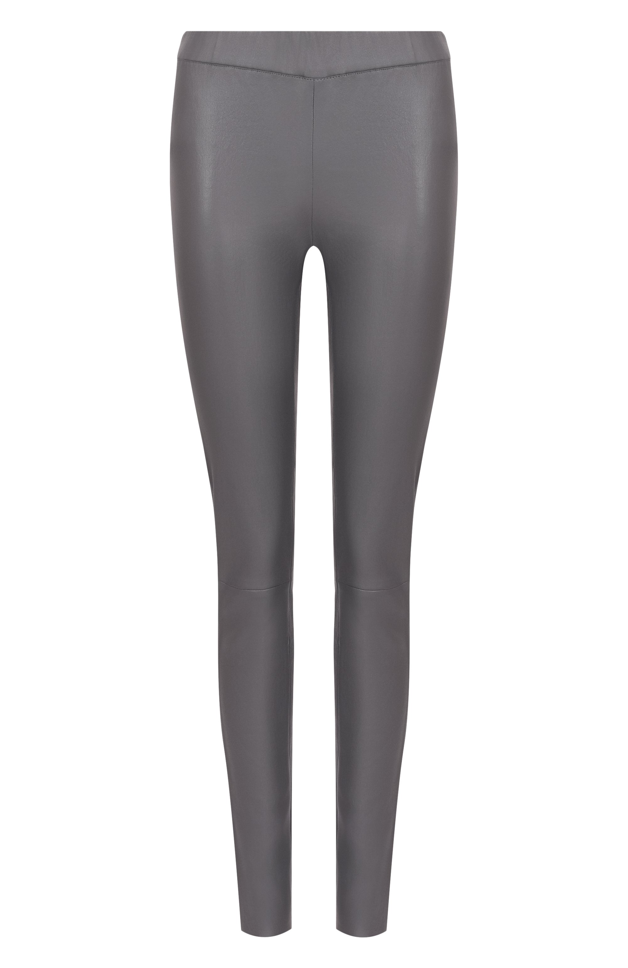 Кожаные легинсы FREEAGE, арт. DA23.PT112.0000.991, фото 1