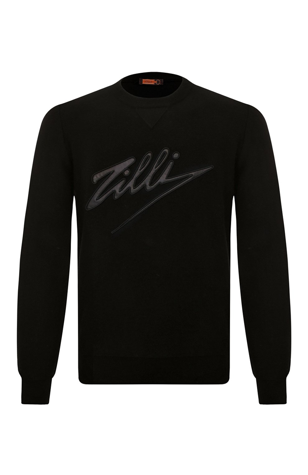 Джемпер из шерсти и кашемира ZILLI, арт. JSS004M0220VZS000, фото 1