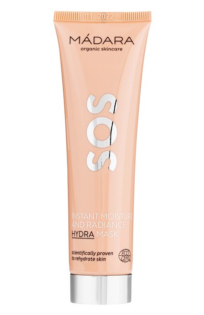 Женская увлажняющая маска sos (60ml) MADARA, арт. A3025